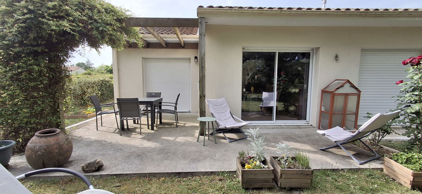 Colocation Pompaire 539552