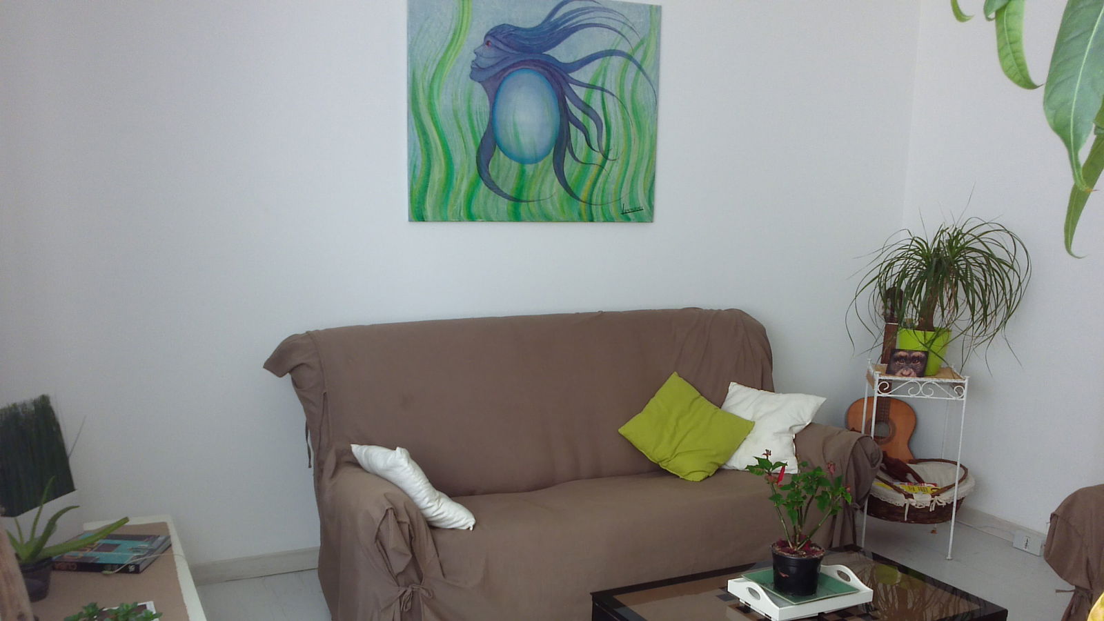 Homestay Nantes 107059