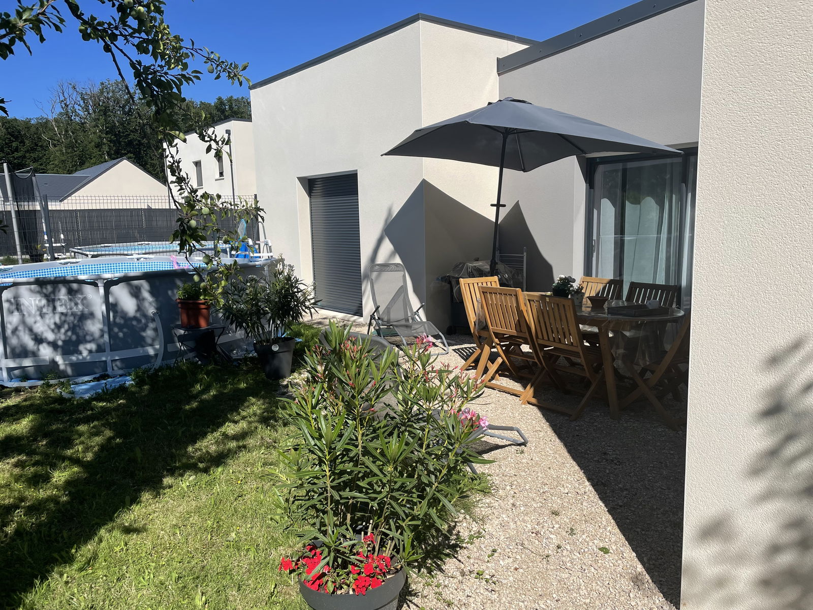 Homestay Blois 441625
