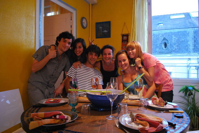 Homestay Angers 48946