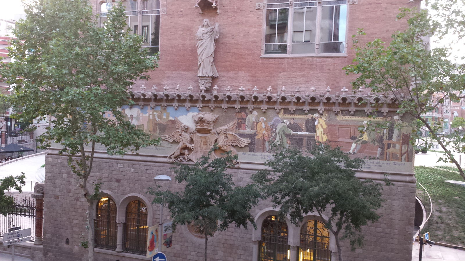 Homestay Barcelona 138341