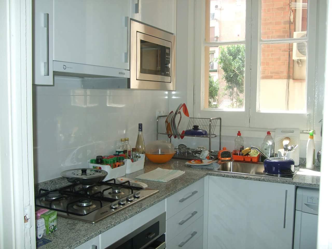 Homestay Barcelona 138341