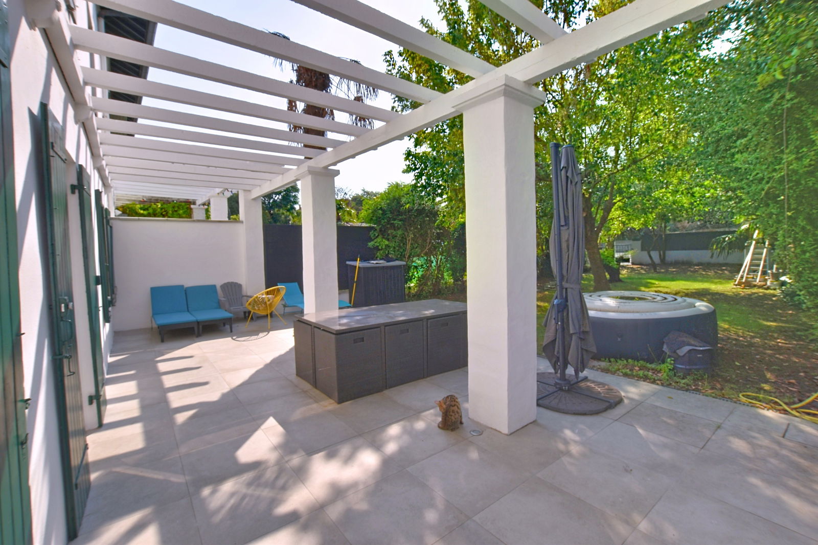 Homestay Bayonne 603094