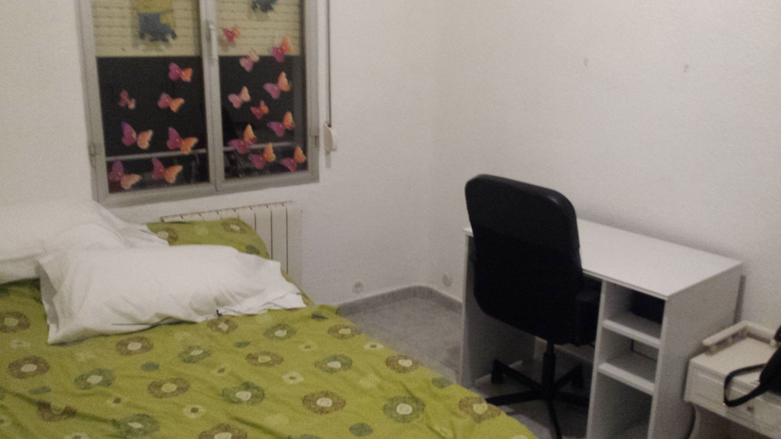 Homestay Madrid 131393
