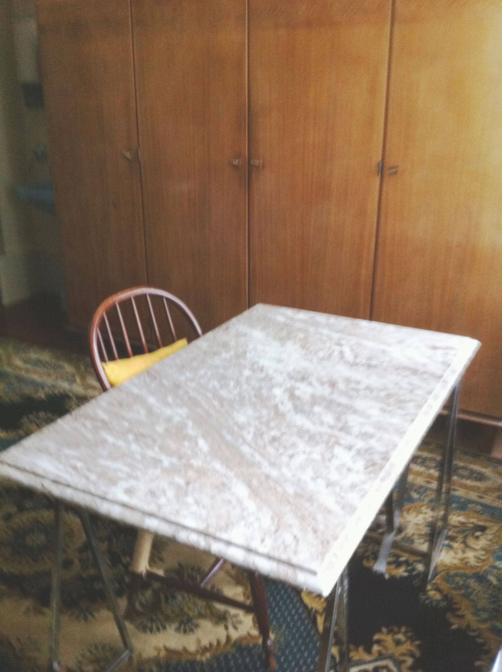 Homestay Paris 140114