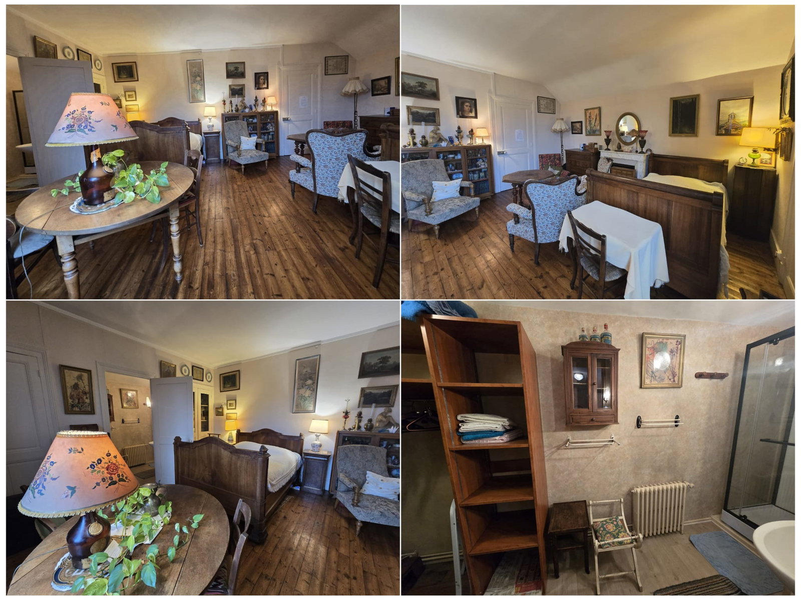 Homestay Grenoble 524570