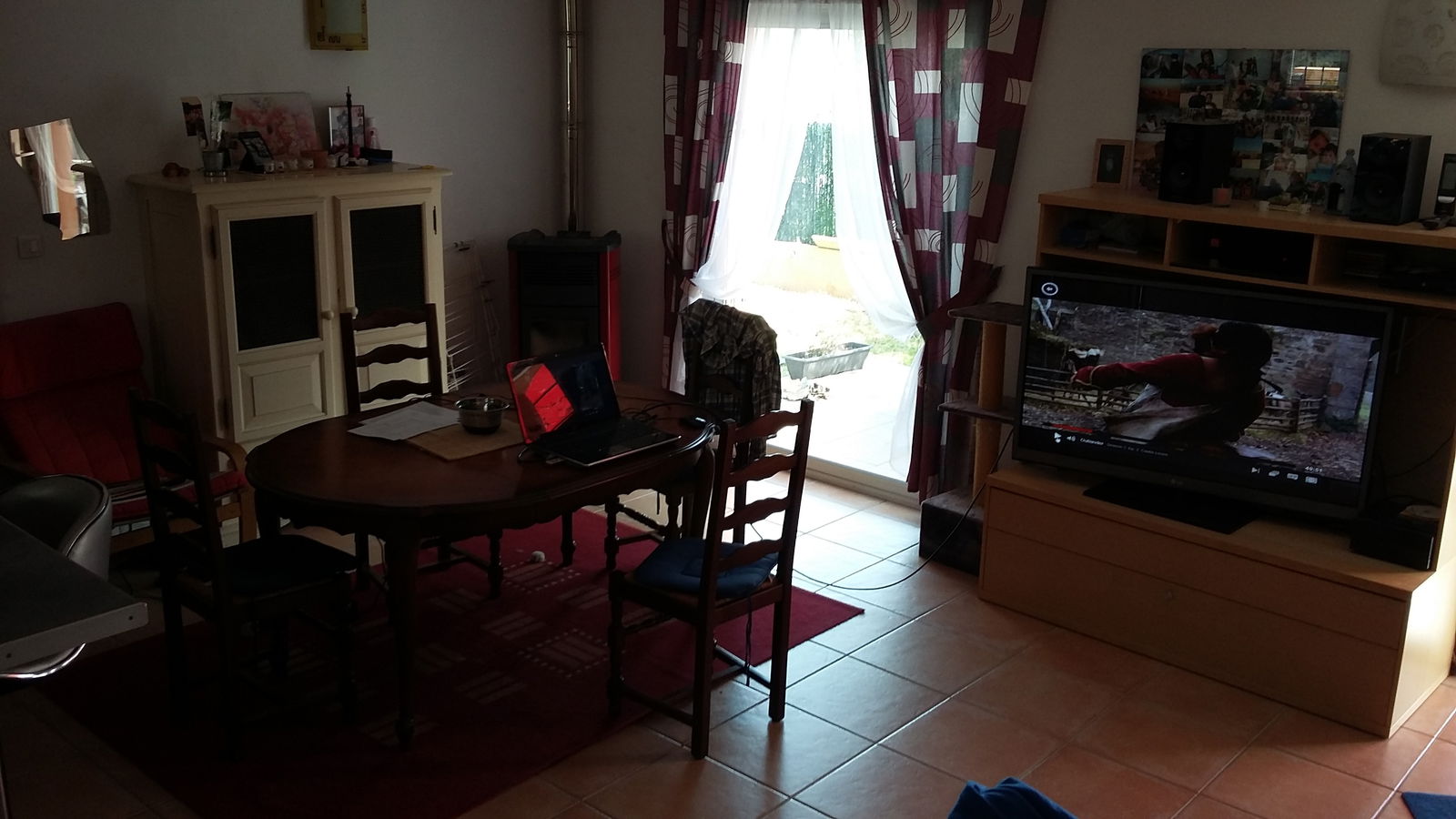 Homestay Saint-Estève-Janson 130744