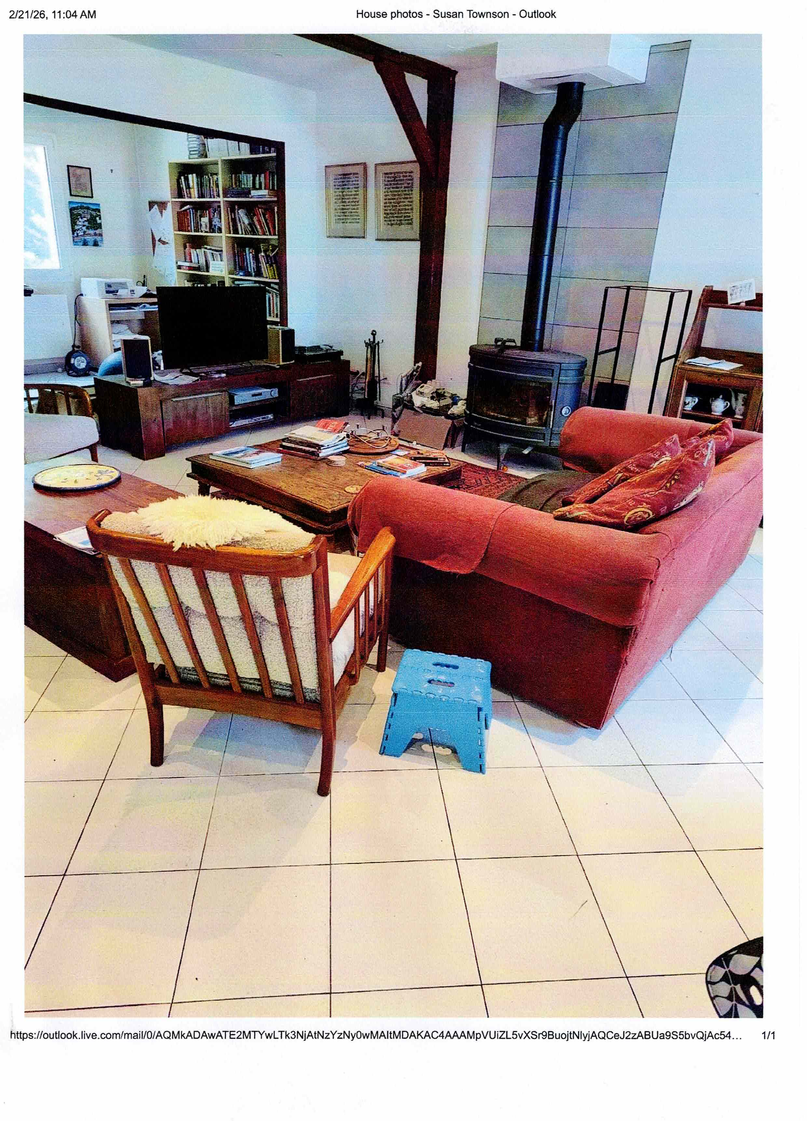 Homestay Villennes-sur-Seine 659609