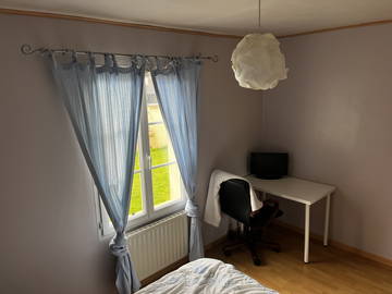 Chambre À Louer Ronquerolles 385632