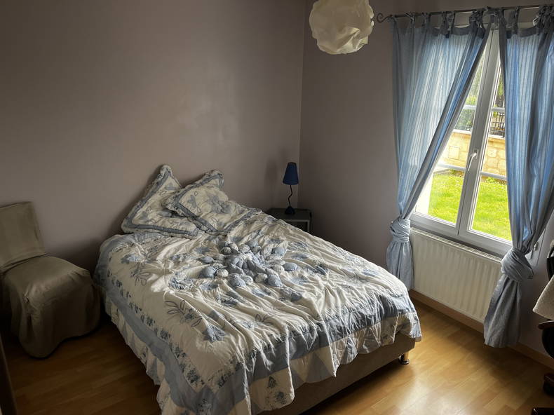 Homestay Ronquerolles 385632-1