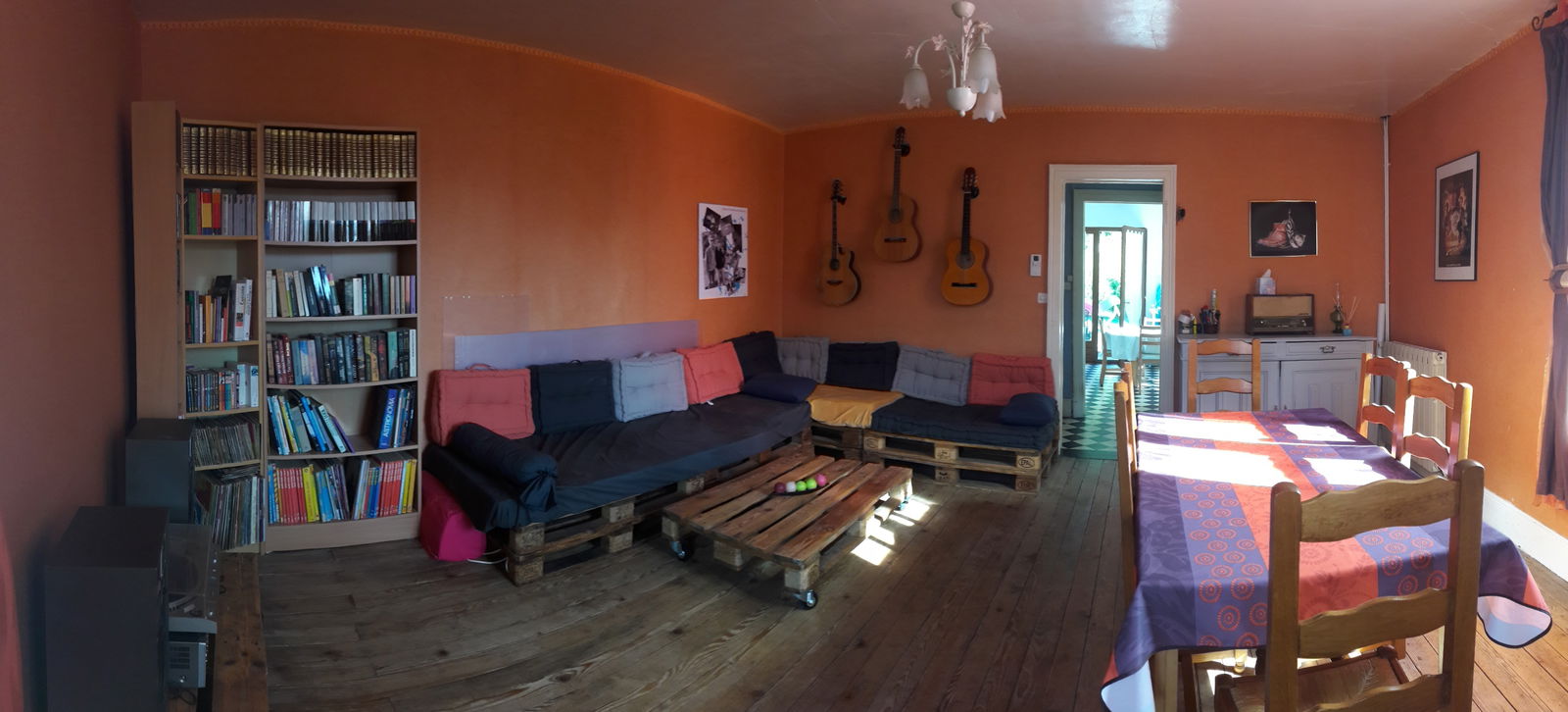 Homestay Le Val-d'Ajol 211661