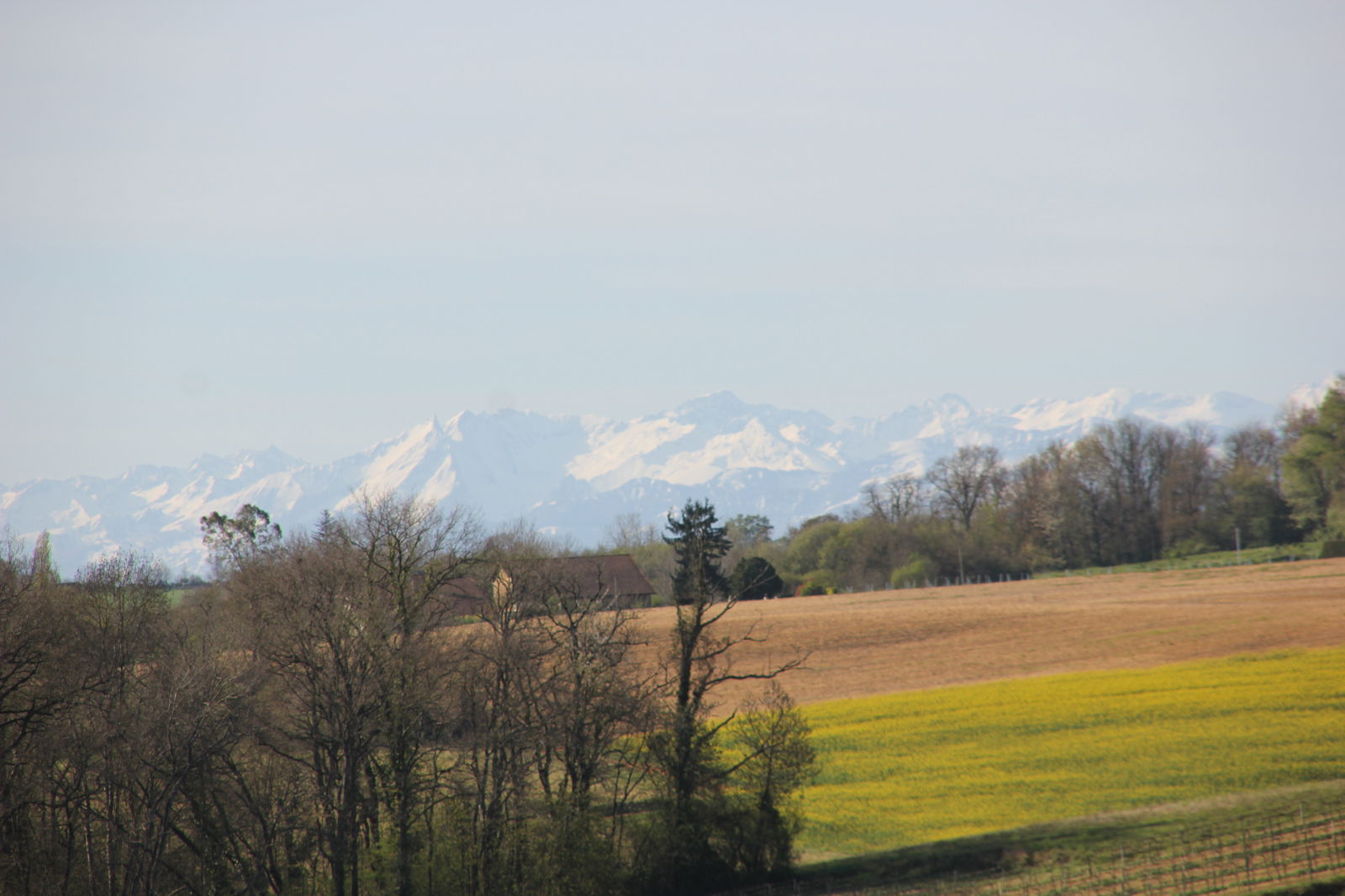 Homestay Payros-Cazautets 594176