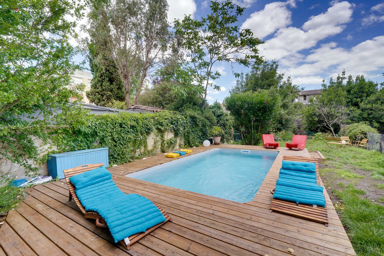 Homestay Bordeaux 643976