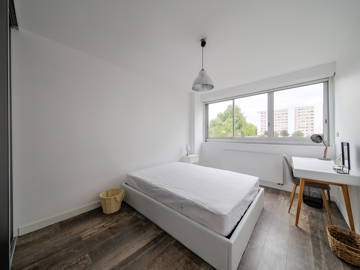 Chambre À Louer Vandœuvre-Lès-Nancy 208849