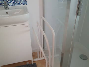 Piso compartido en alquiler en Castres - foto 2 : Baño-2