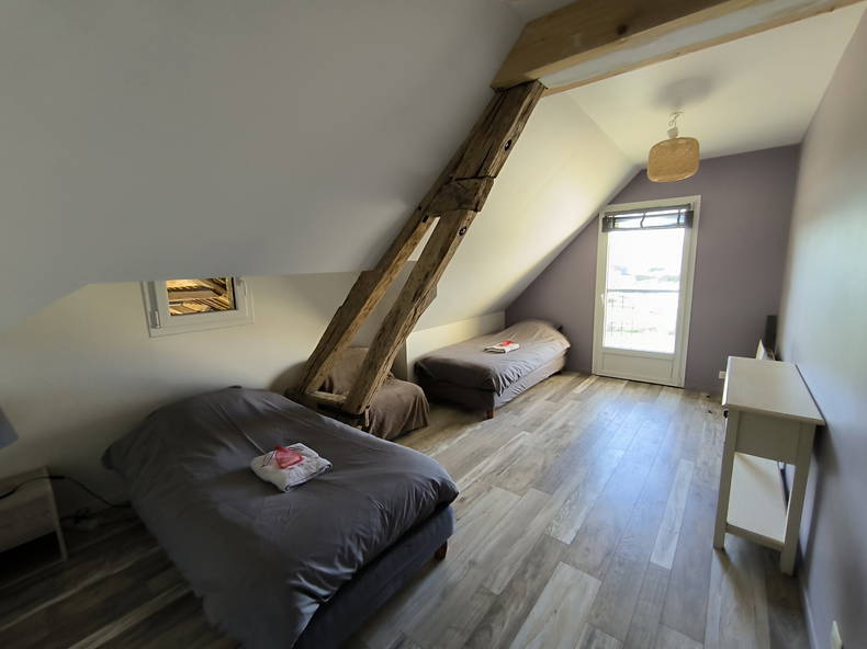 Chambre Chez L'habitant Gazeran 357321-2