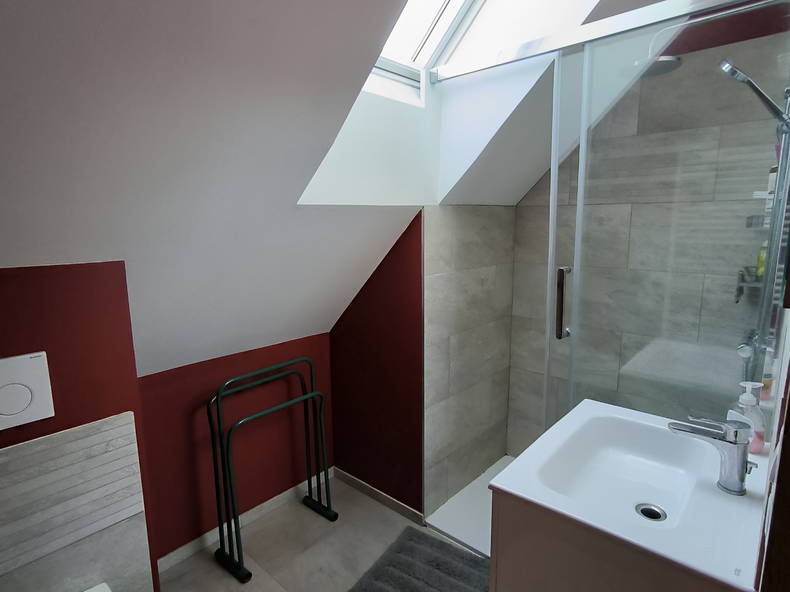 Chambre Chez L'habitant Gazeran 357321-3