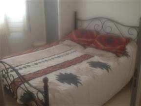 Room In A T3 1 Min From The Beach