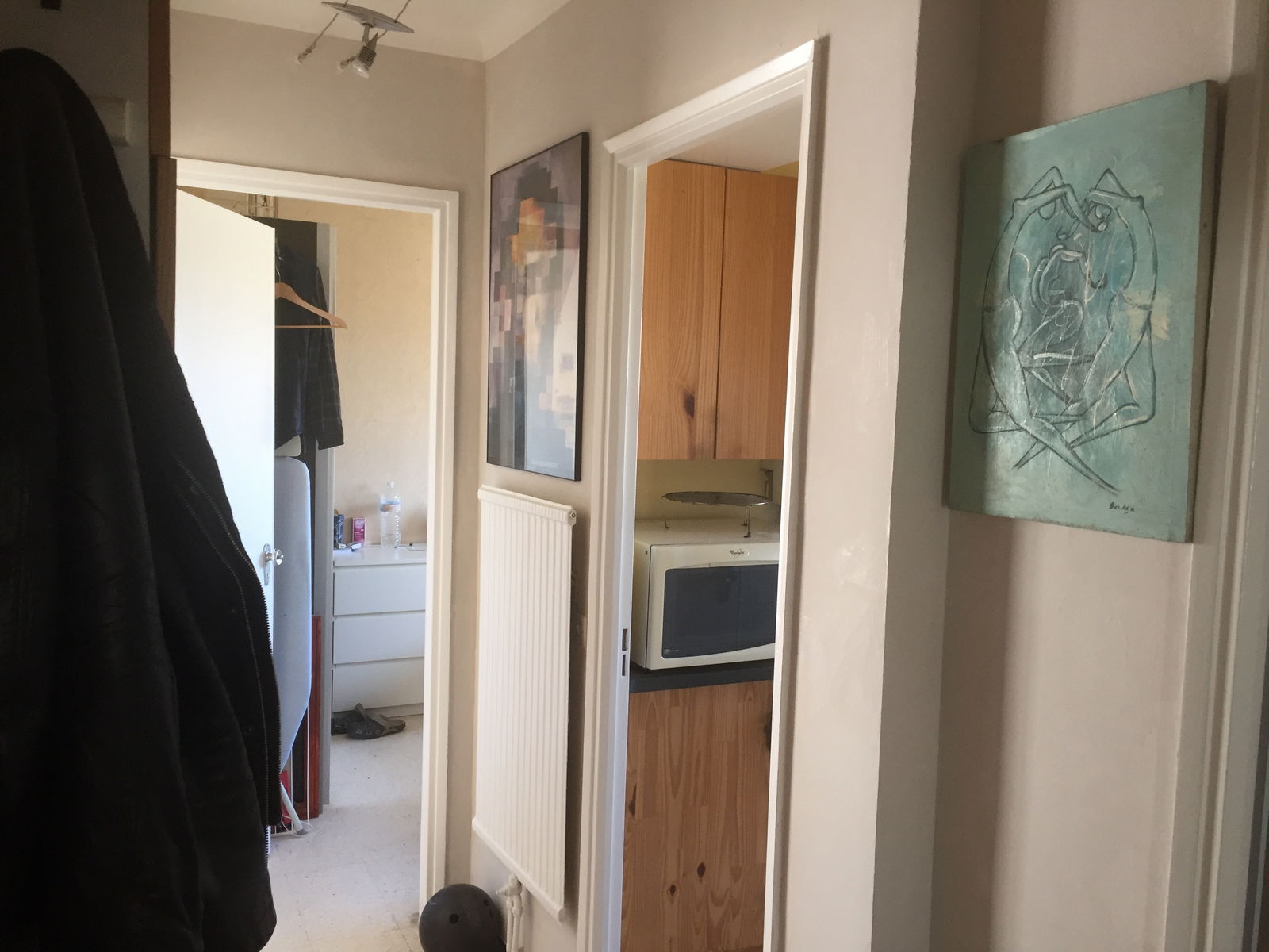 Homestay Palavas-les-Flots 161119