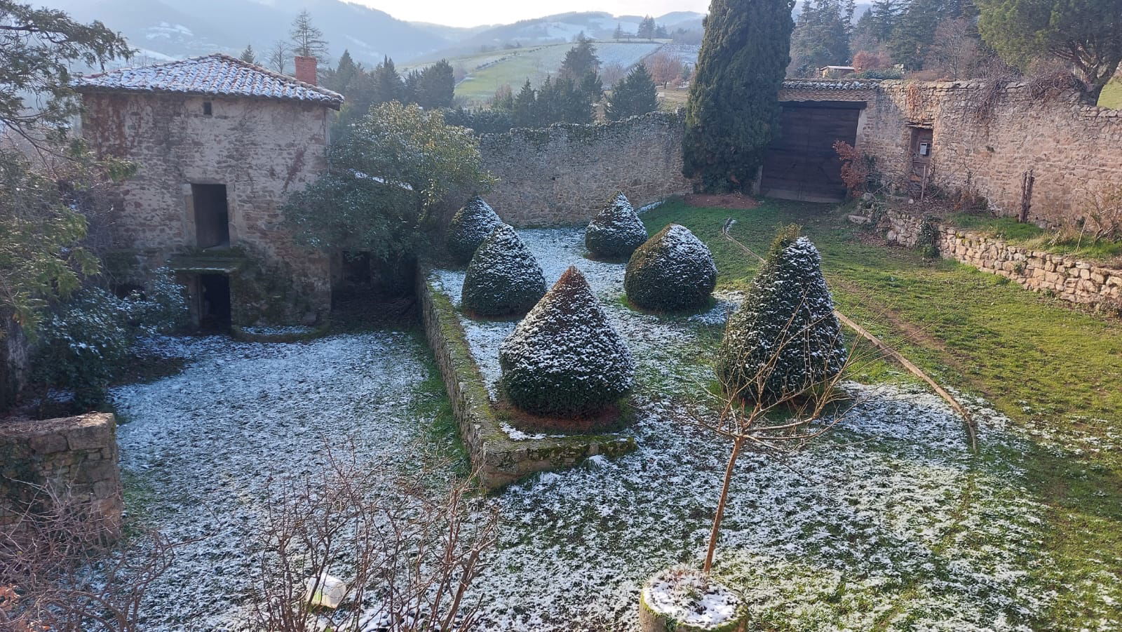 Homestay Vaugneray 328917