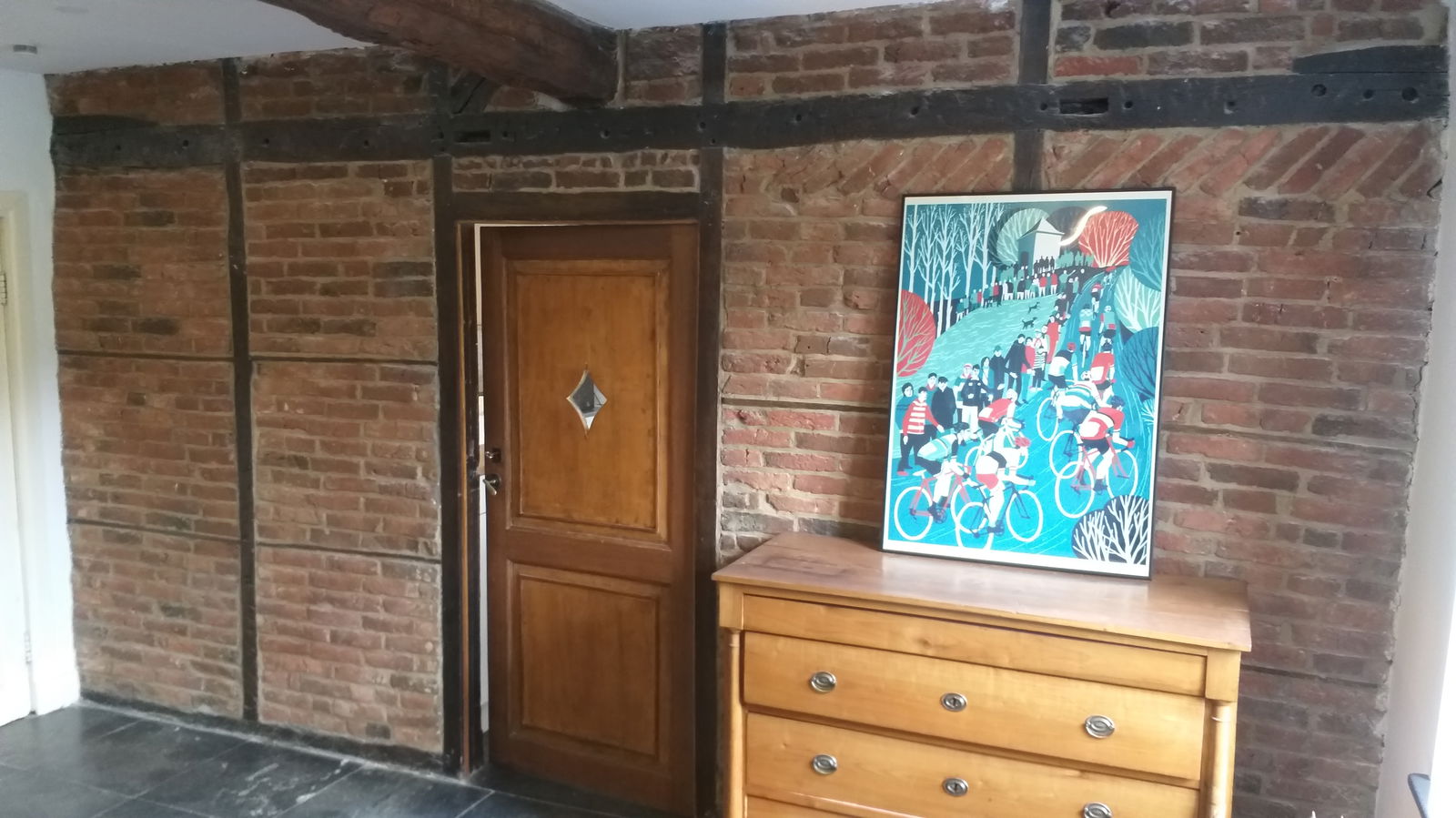 Homestay Modave 254249