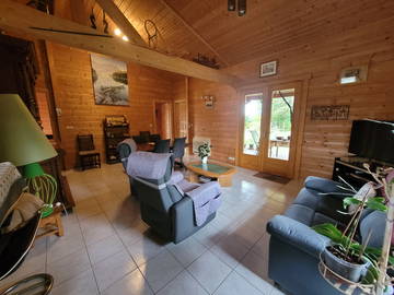 Chambre Chez L'habitant Illats 301008-5