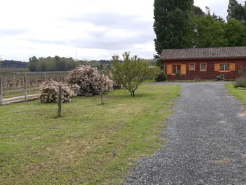 Chambre Chez L'habitant Illats 301008-6