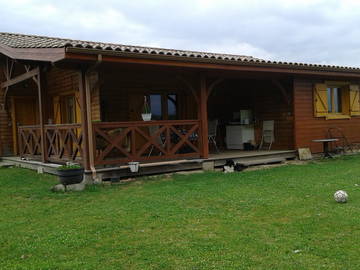 Chambre Chez L'habitant Illats 301008-7