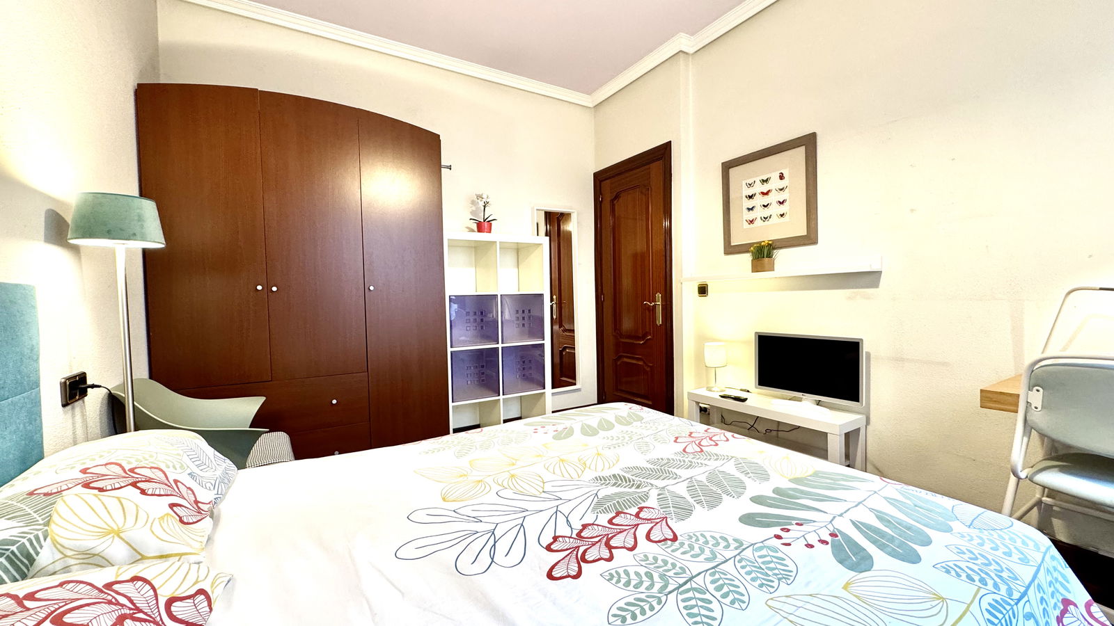 Homestay Bilbao 660371