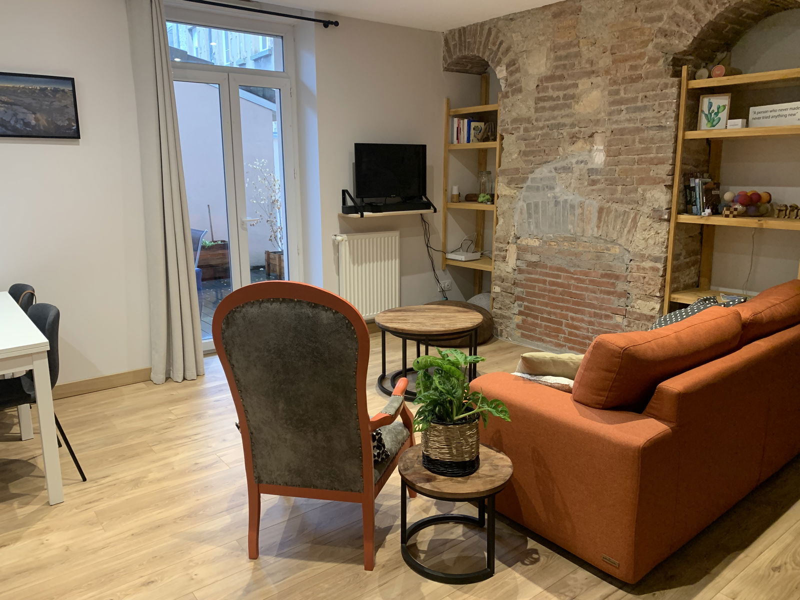 Homestay Voiron 303647