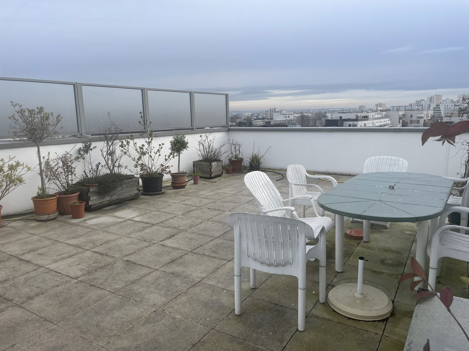 Homestay Romainville 249094