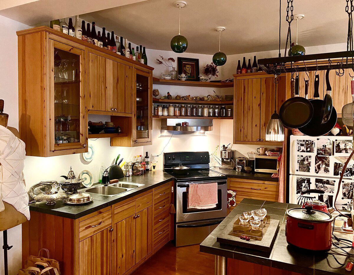 Homestay Montréal 535002