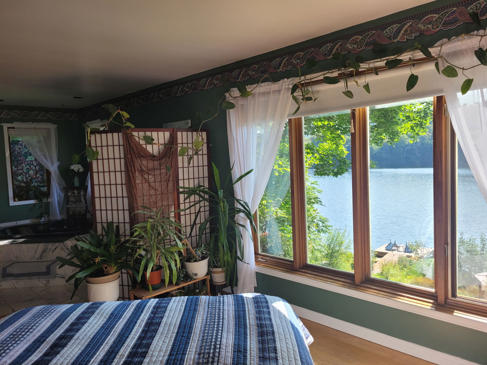 Homestay Saint-Adolphe-d'Howard 358078