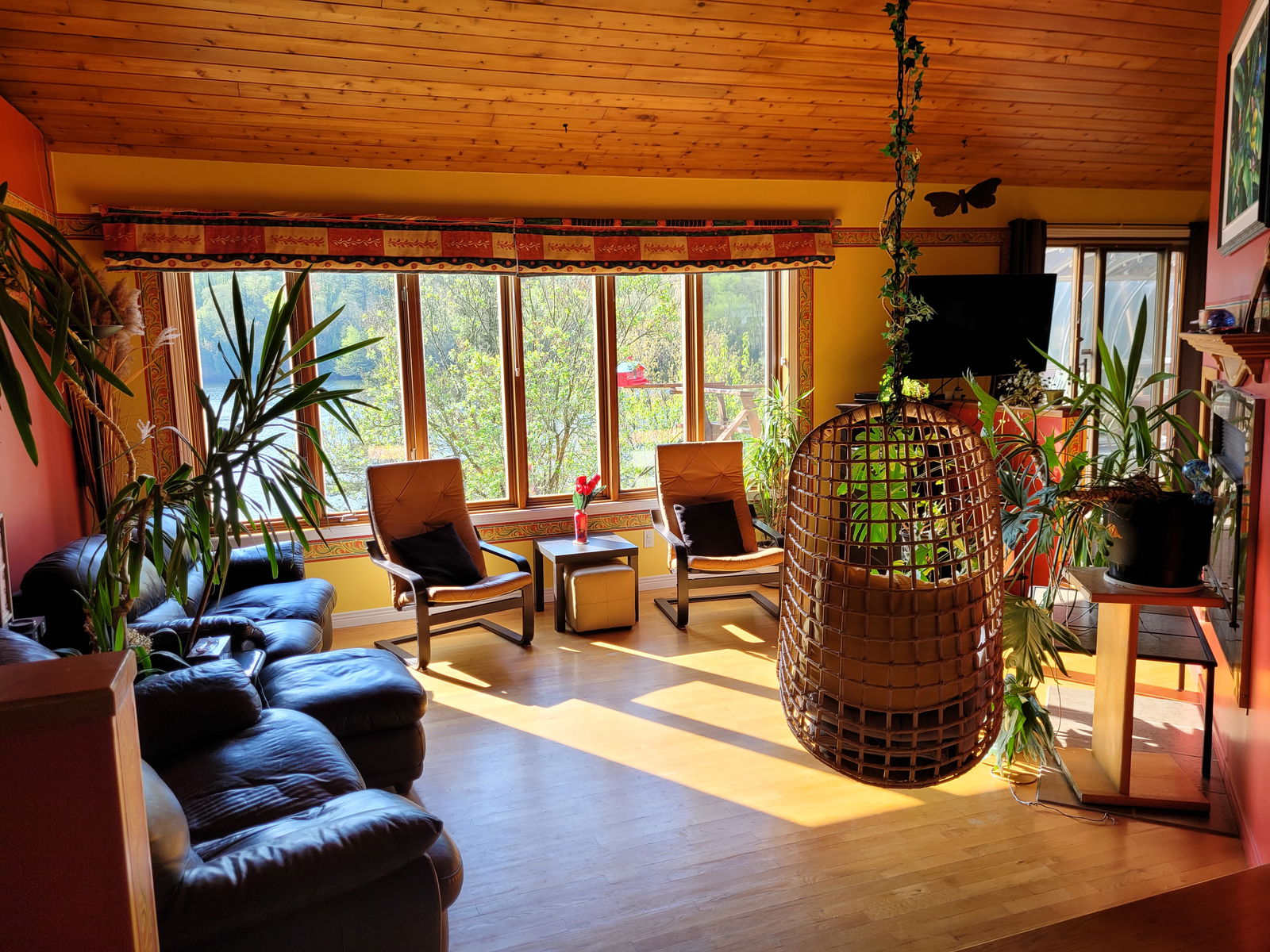 Homestay Saint-Adolphe-d'Howard 358078