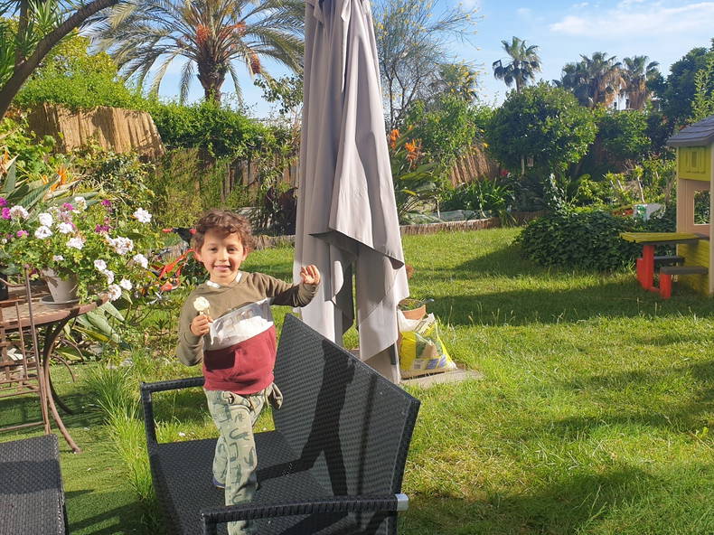 Chambre Chez L'habitant Nice 241013-2