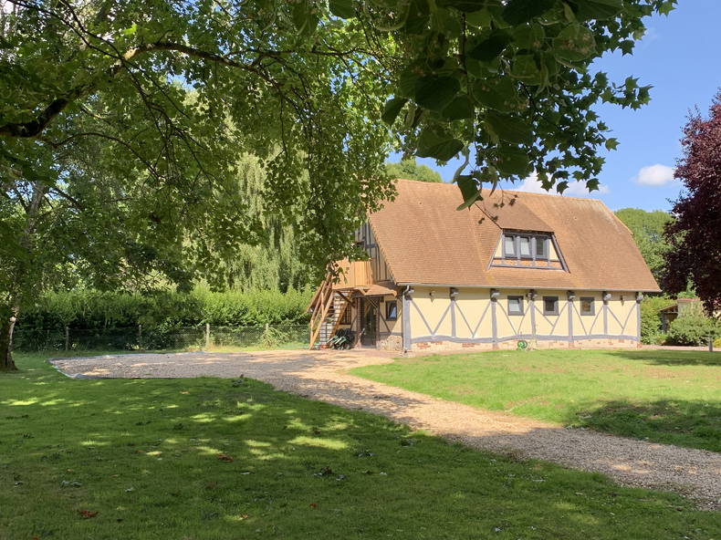 Hemvistelse Hauville 274822-1