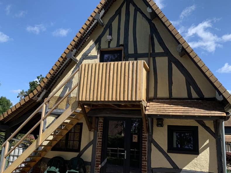 Hemvistelse Hauville 274822-2