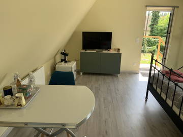 Chambre Chez L'habitant Hauville 274822-4