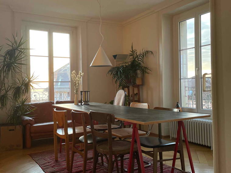 Homestay Lausanne 261109