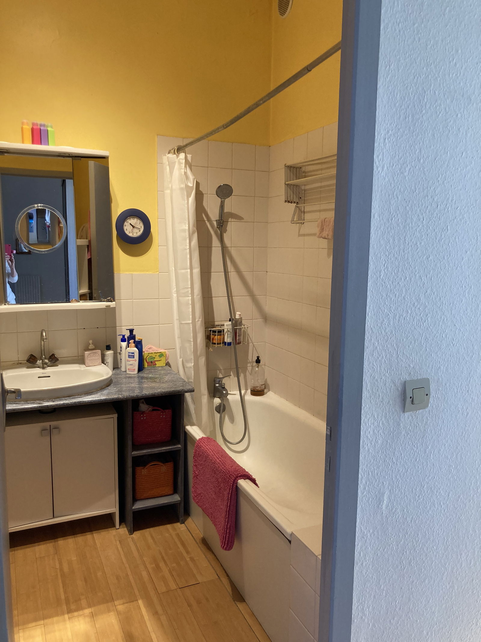 Homestay Grenoble 252780