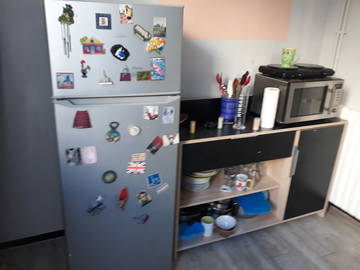 Chambre Chez L'habitant Nîmes 334497-4