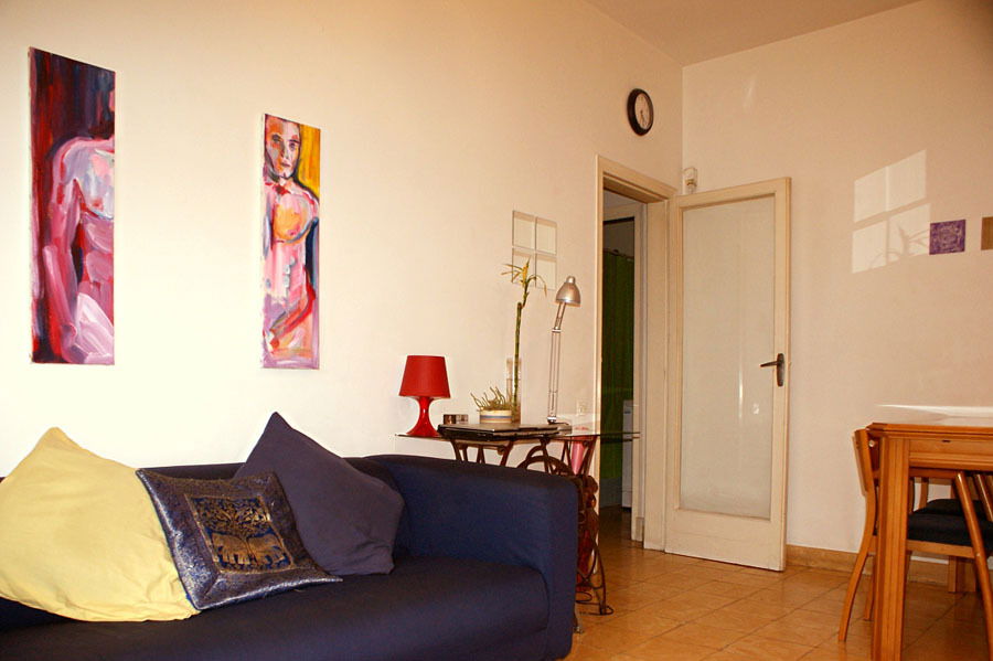 Homestay Barcelona 144253