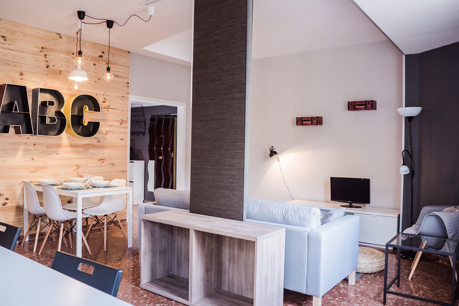 Homestay Barcelona 200312