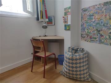 Chambre À Louer Paris 259512