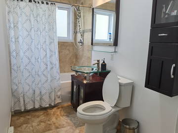 Chambre Chez L'habitant Montréal 395630-4