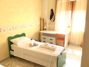 Room In Central Lecce With Bathroom For Exclusive Use