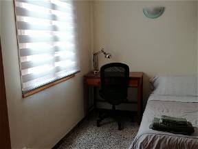 Room In Central University Housing