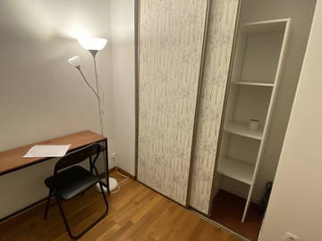 Shared Accommodation Cergy 209395-7