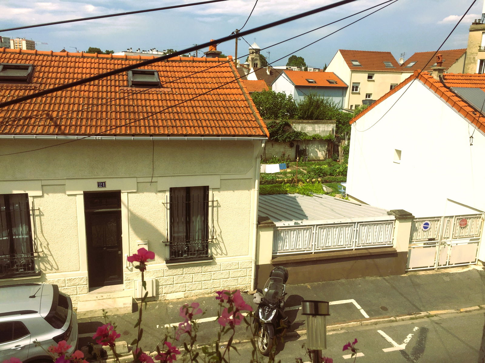 Bed And Breakfast Saint-Denis 255110