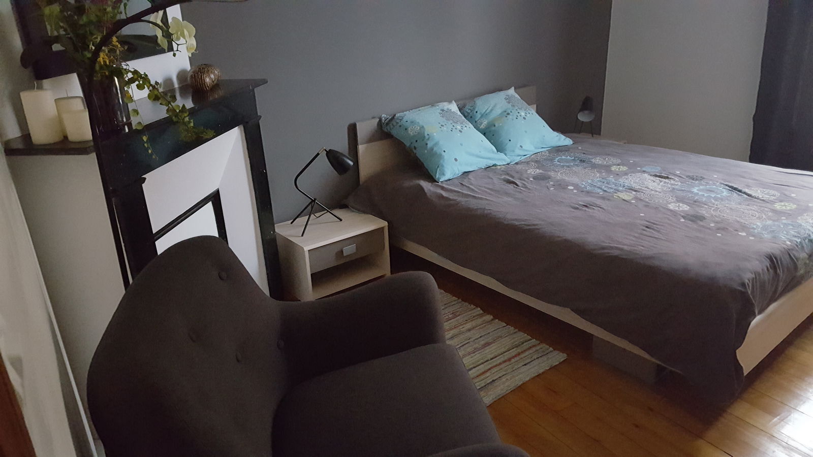 Homestay Saint-Rémy-de-la-Vanne 162432